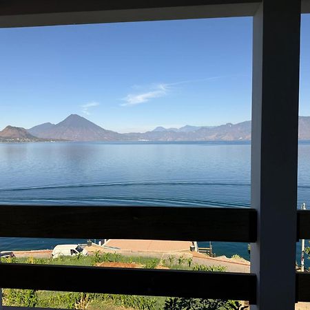 Hotel Terrazas Del Lago San Antonio Palopó Екстериор снимка
