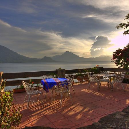 Hotel Terrazas Del Lago San Antonio Palopó Екстериор снимка