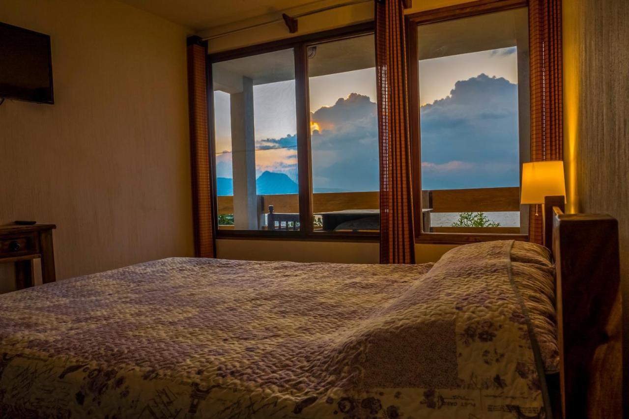 Hotel Terrazas Del Lago San Antonio Palopó Екстериор снимка