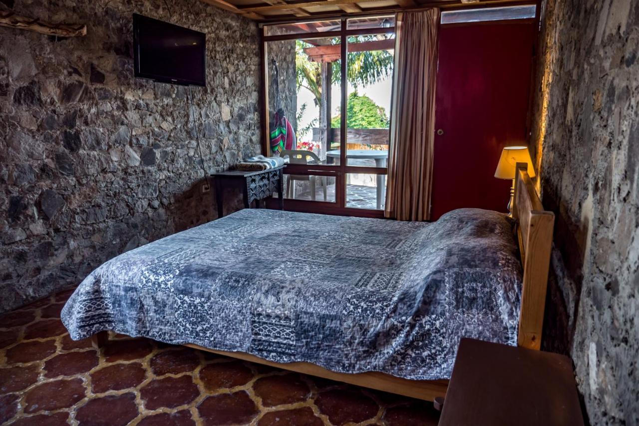 Hotel Terrazas Del Lago San Antonio Palopó Екстериор снимка