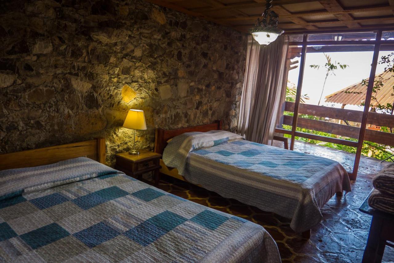 Hotel Terrazas Del Lago San Antonio Palopó Екстериор снимка