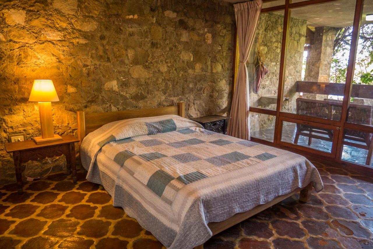 Hotel Terrazas Del Lago San Antonio Palopó Екстериор снимка