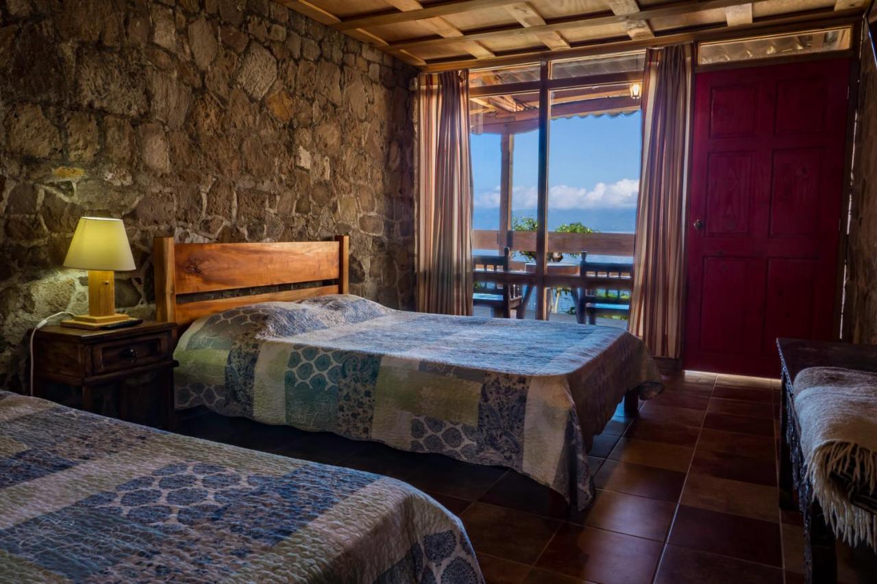 Hotel Terrazas Del Lago San Antonio Palopó Екстериор снимка