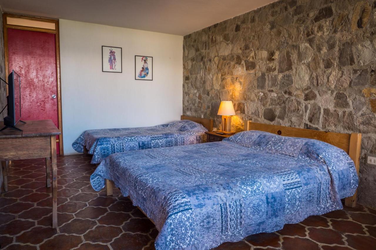 Hotel Terrazas Del Lago San Antonio Palopó Екстериор снимка
