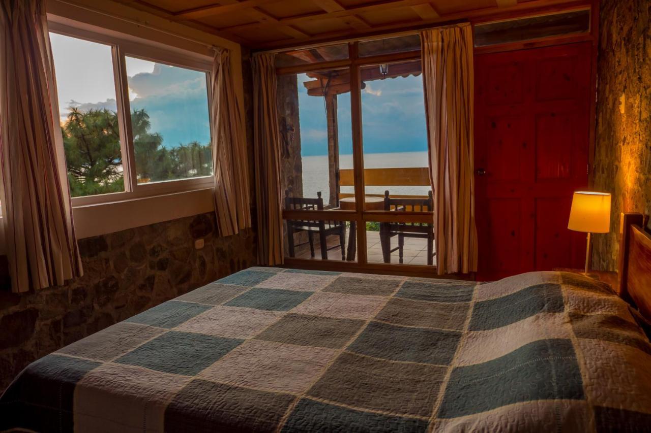 Hotel Terrazas Del Lago San Antonio Palopó Екстериор снимка