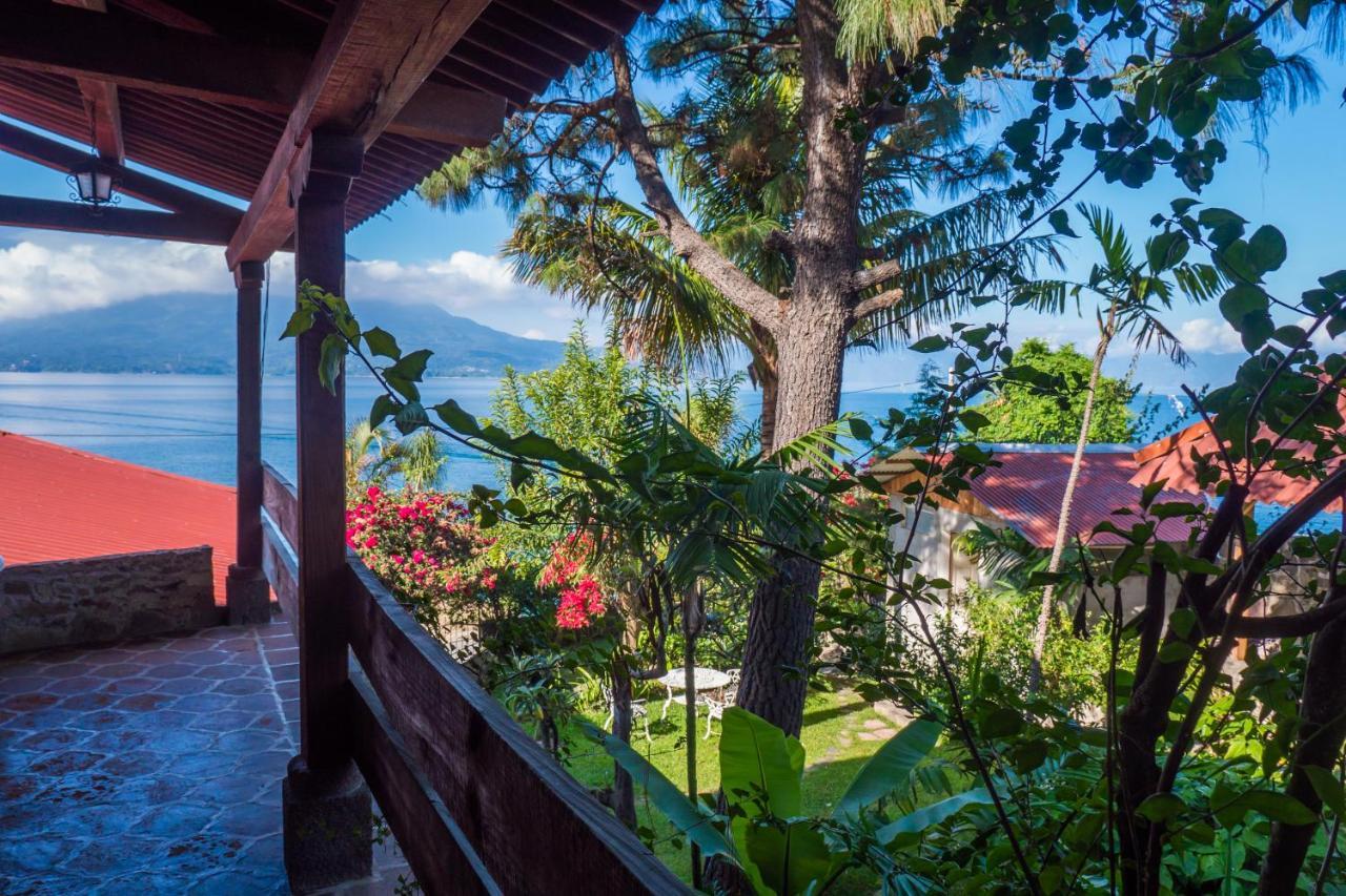 Hotel Terrazas Del Lago San Antonio Palopó Екстериор снимка