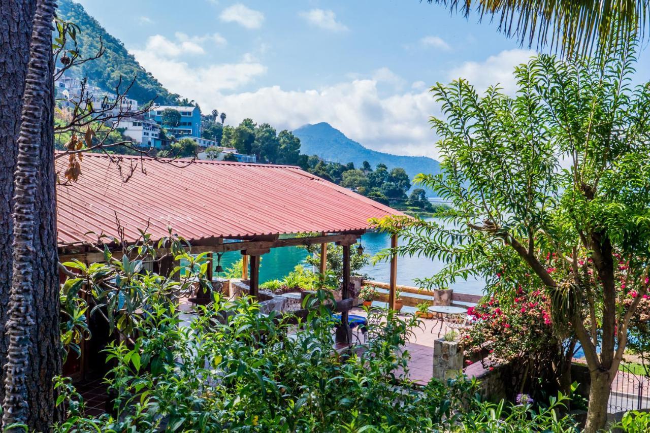 Hotel Terrazas Del Lago San Antonio Palopó Екстериор снимка