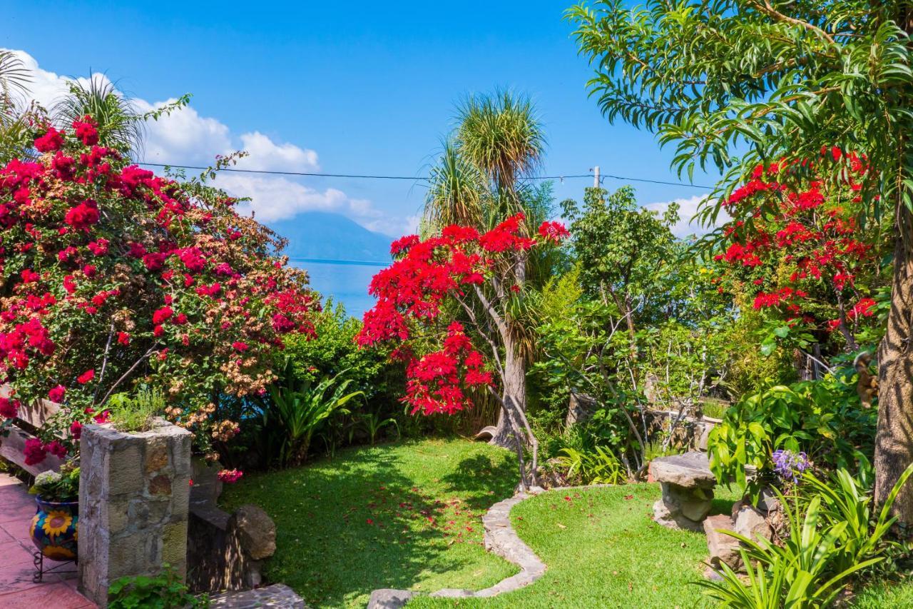 Hotel Terrazas Del Lago San Antonio Palopó Екстериор снимка