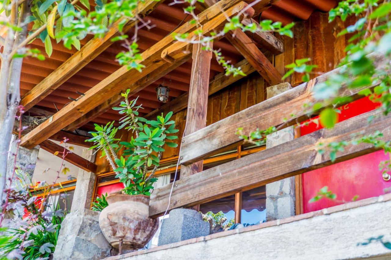 Hotel Terrazas Del Lago San Antonio Palopó Екстериор снимка