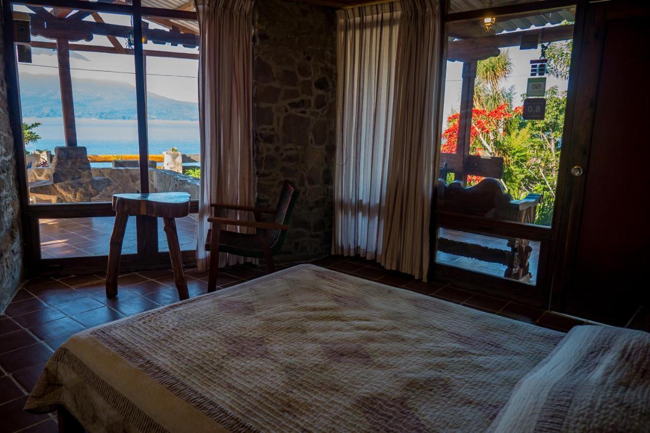 Hotel Terrazas Del Lago San Antonio Palopó Екстериор снимка