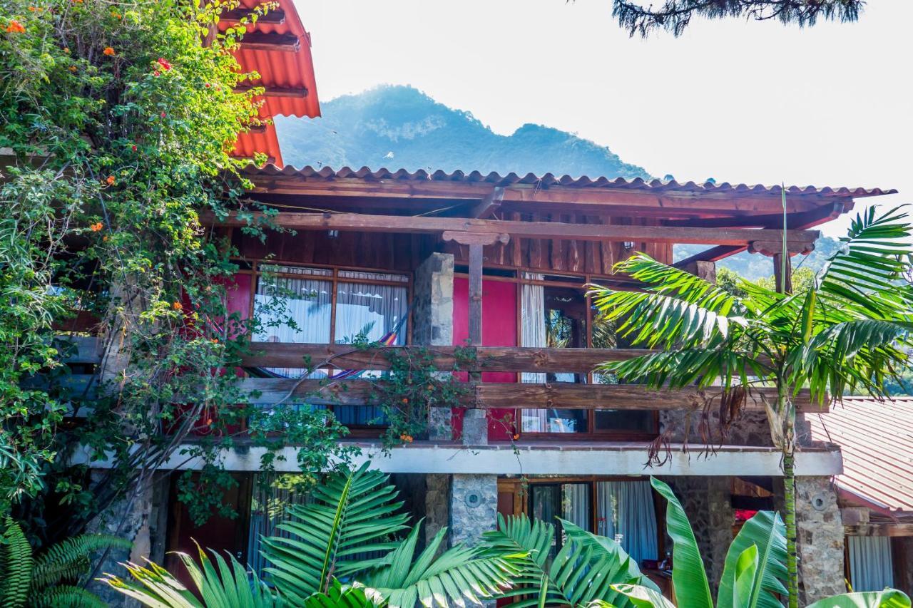 Hotel Terrazas Del Lago San Antonio Palopó Екстериор снимка