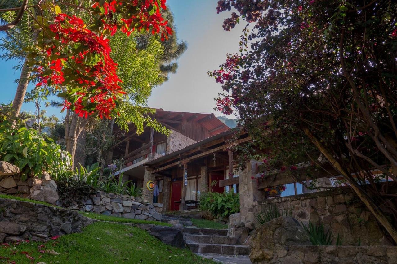Hotel Terrazas Del Lago San Antonio Palopó Екстериор снимка