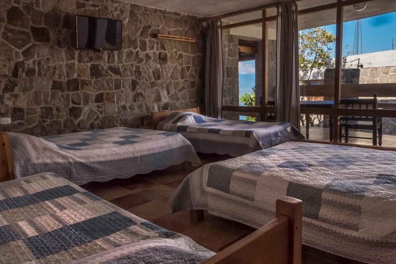 Hotel Terrazas Del Lago San Antonio Palopó Екстериор снимка
