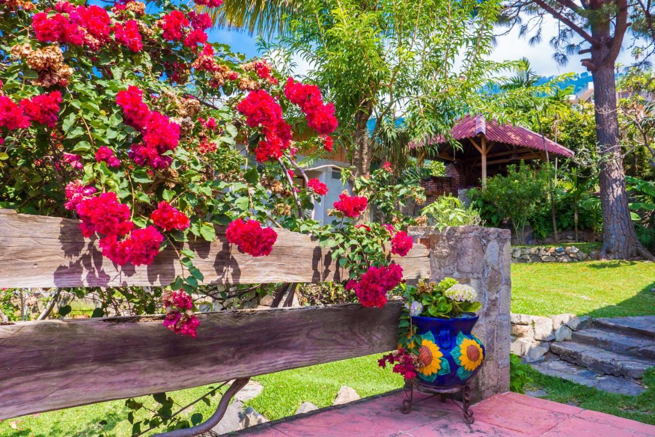 Hotel Terrazas Del Lago San Antonio Palopó Екстериор снимка