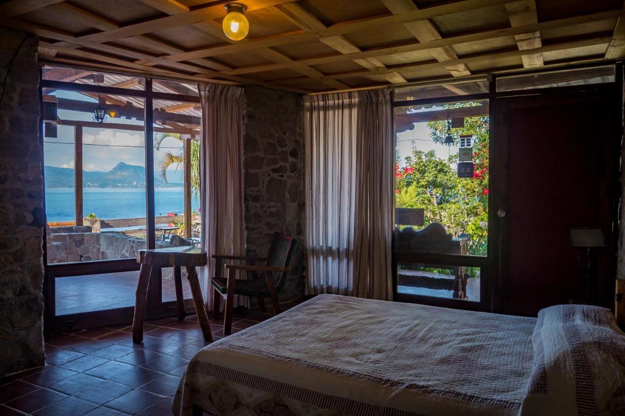 Hotel Terrazas Del Lago San Antonio Palopó Екстериор снимка