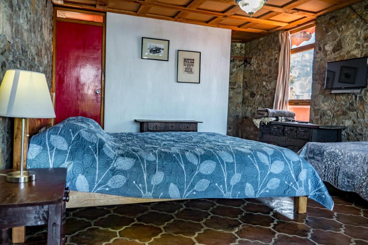 Hotel Terrazas Del Lago San Antonio Palopó Екстериор снимка