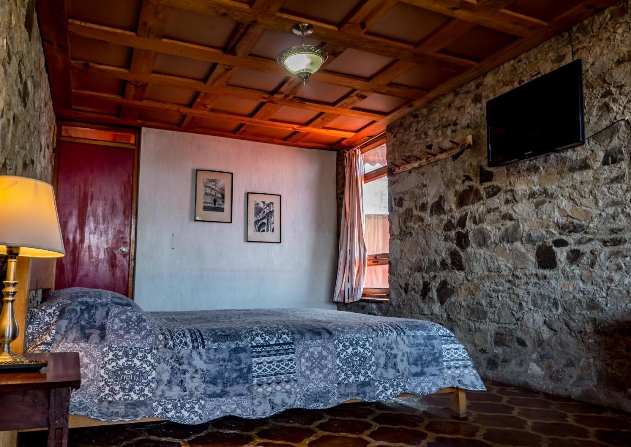 Hotel Terrazas Del Lago San Antonio Palopó Екстериор снимка