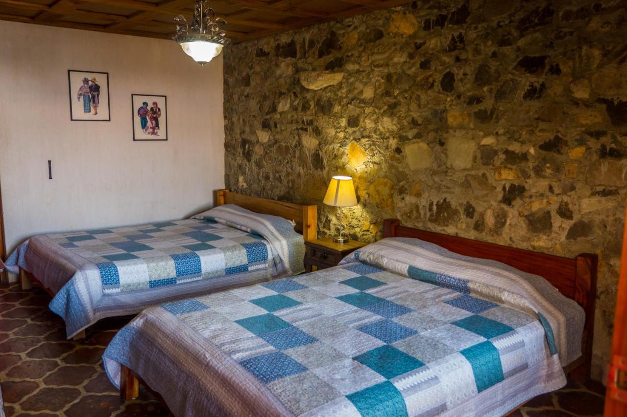 Hotel Terrazas Del Lago San Antonio Palopó Екстериор снимка