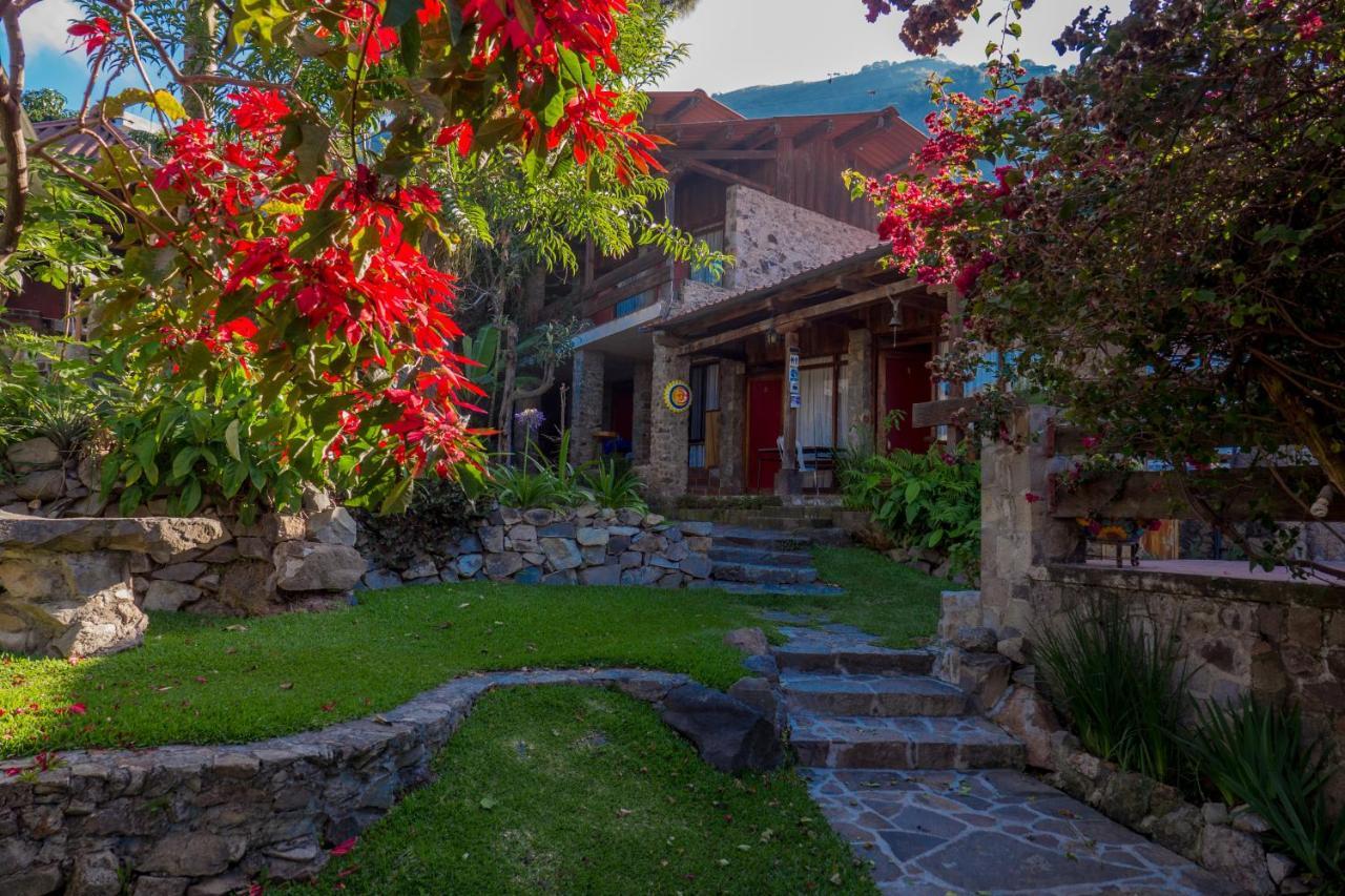 Hotel Terrazas Del Lago San Antonio Palopó Екстериор снимка