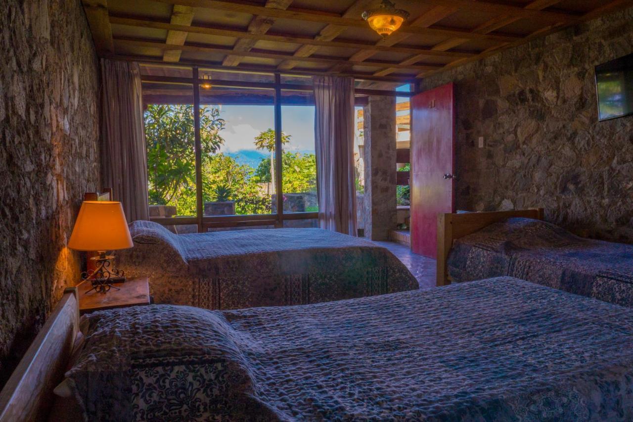 Hotel Terrazas Del Lago San Antonio Palopó Екстериор снимка