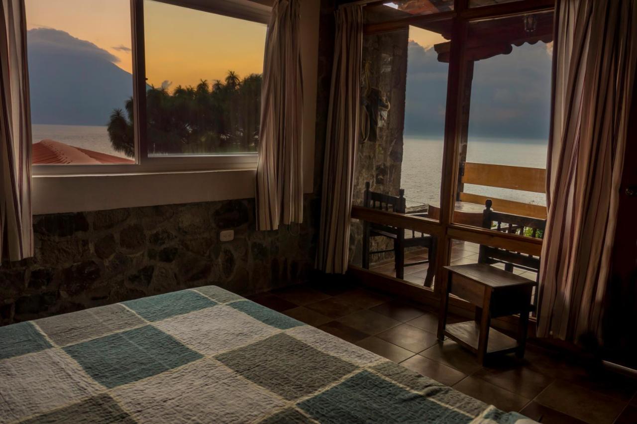 Hotel Terrazas Del Lago San Antonio Palopó Екстериор снимка