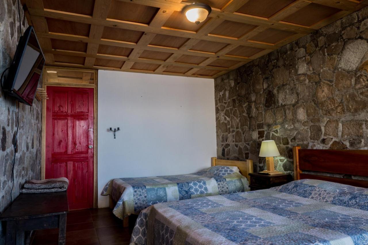 Hotel Terrazas Del Lago San Antonio Palopó Екстериор снимка