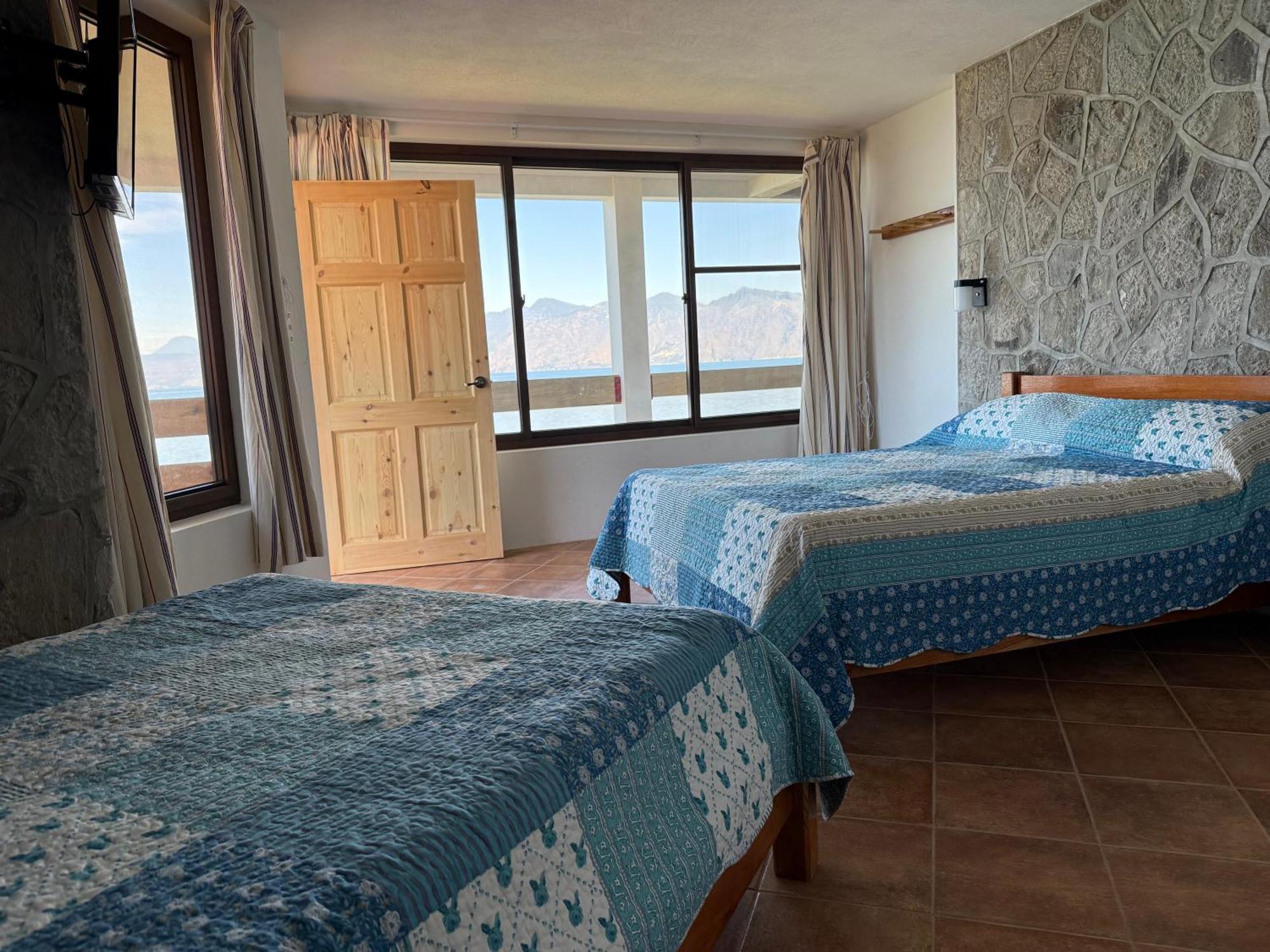 Hotel Terrazas Del Lago San Antonio Palopó Екстериор снимка