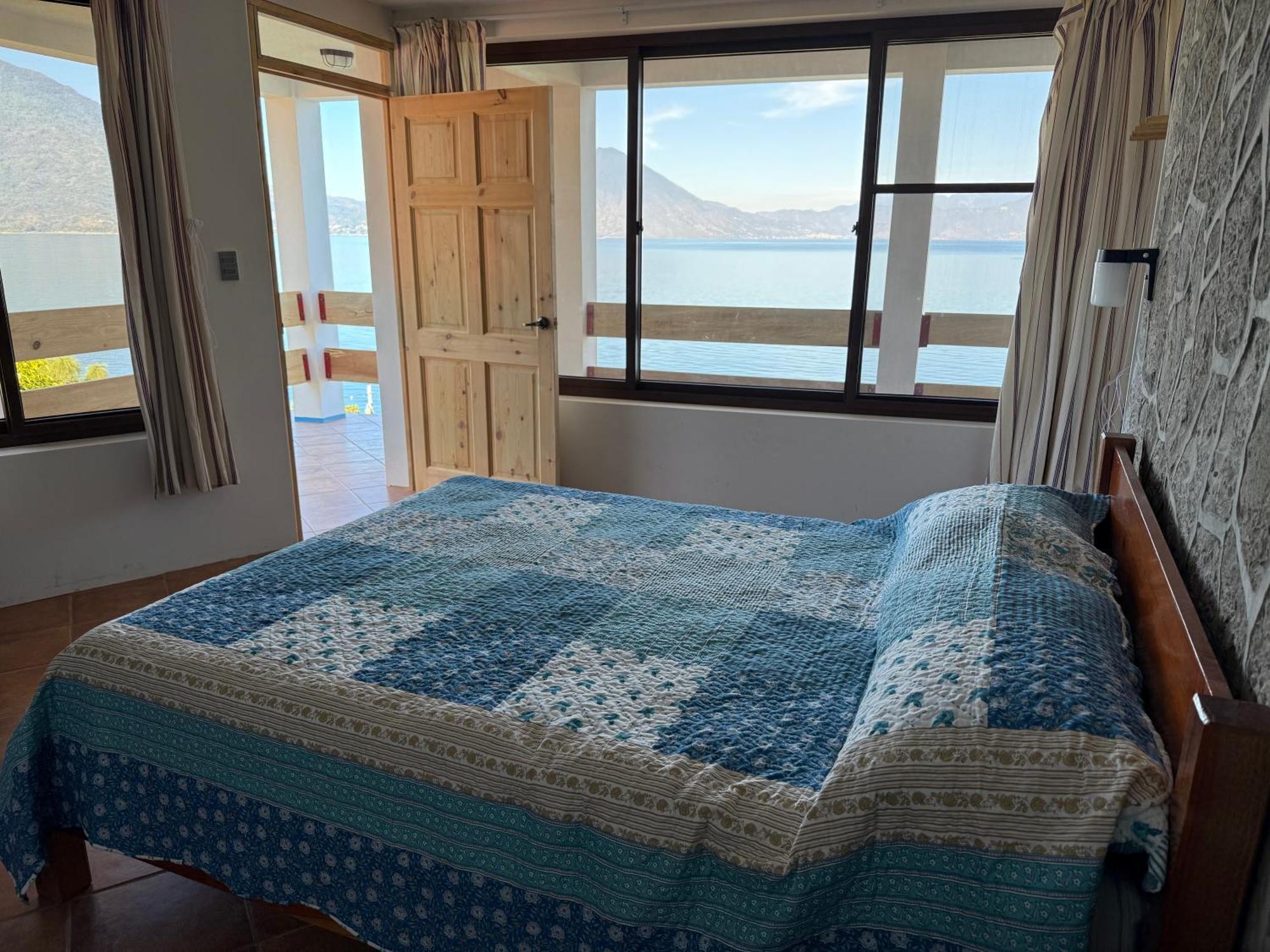 Hotel Terrazas Del Lago San Antonio Palopó Екстериор снимка