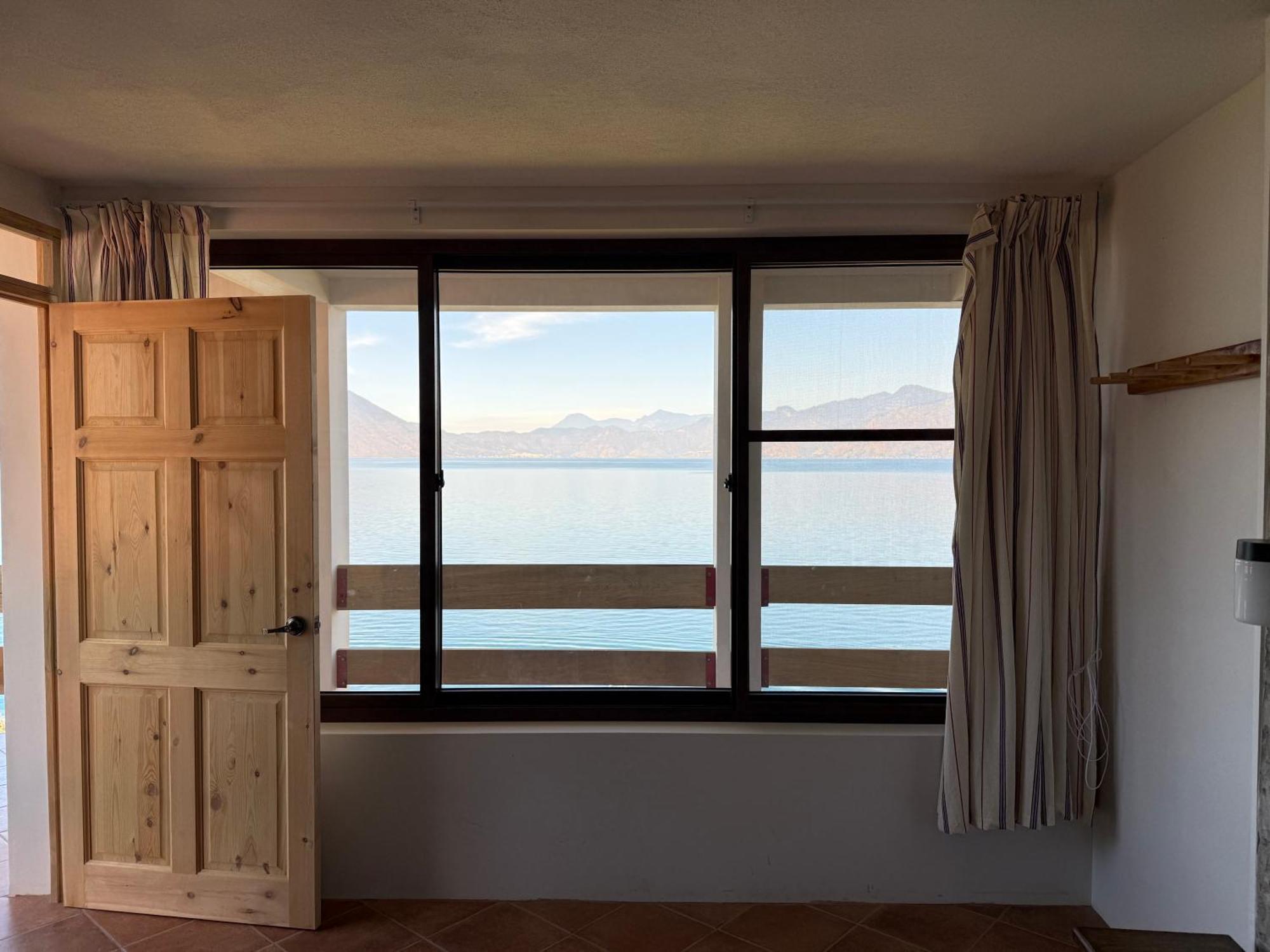 Hotel Terrazas Del Lago San Antonio Palopó Екстериор снимка
