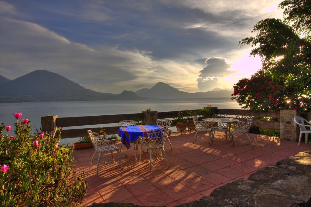 Hotel Terrazas Del Lago San Antonio Palopó Екстериор снимка