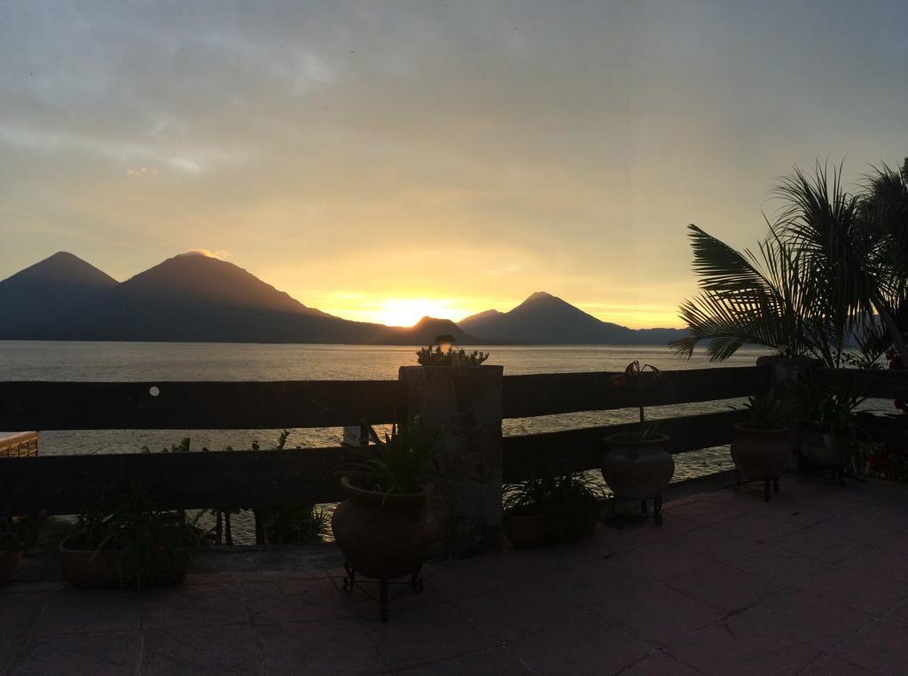 Hotel Terrazas Del Lago San Antonio Palopó Екстериор снимка