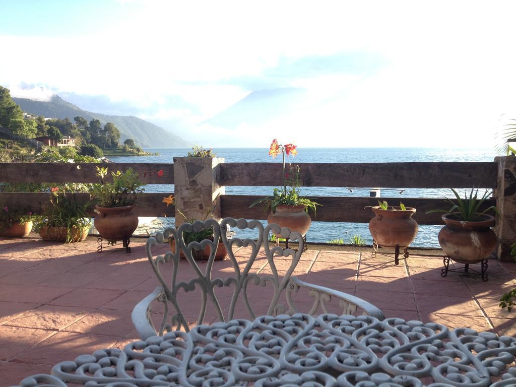Hotel Terrazas Del Lago San Antonio Palopó Екстериор снимка