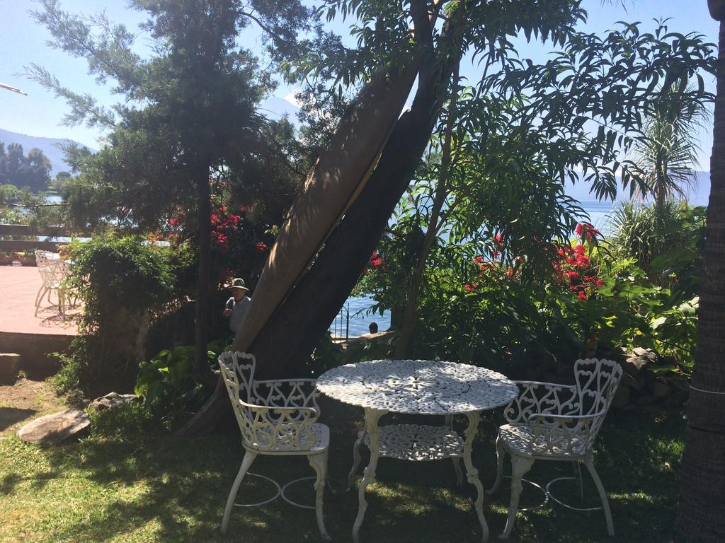 Hotel Terrazas Del Lago San Antonio Palopó Екстериор снимка