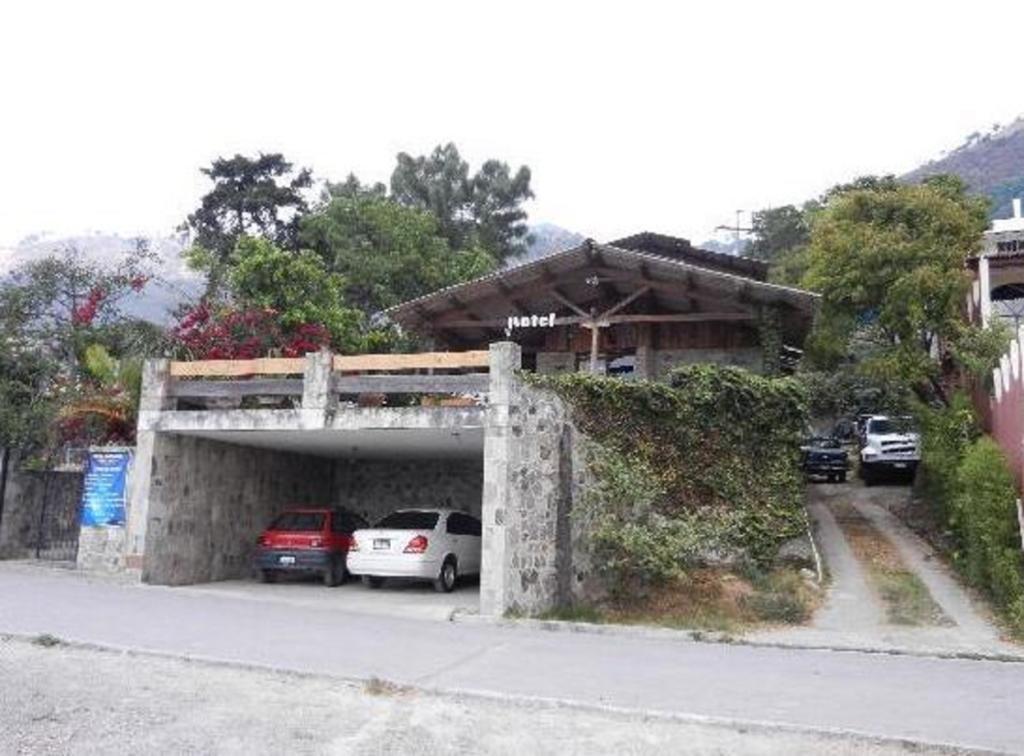 Hotel Terrazas Del Lago San Antonio Palopó Екстериор снимка