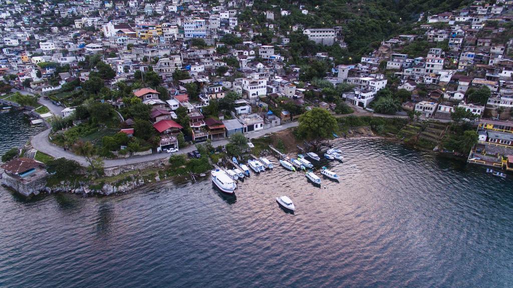 Hotel Terrazas Del Lago San Antonio Palopó Екстериор снимка